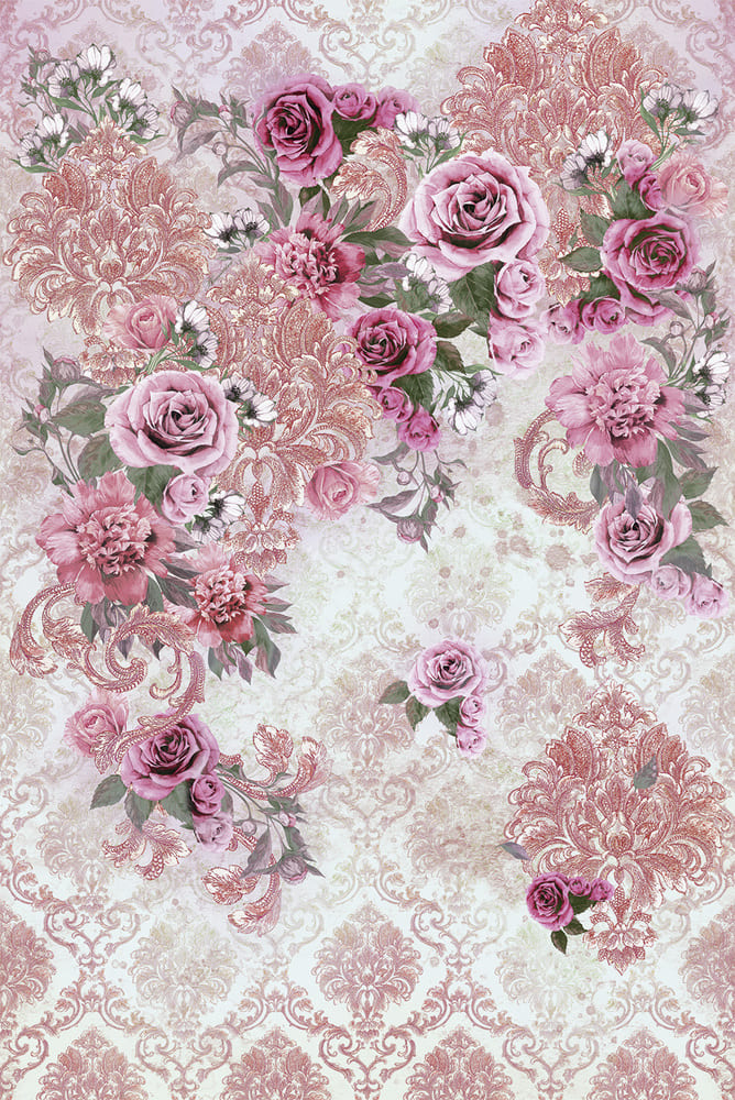 BM25202 Rose Antiche