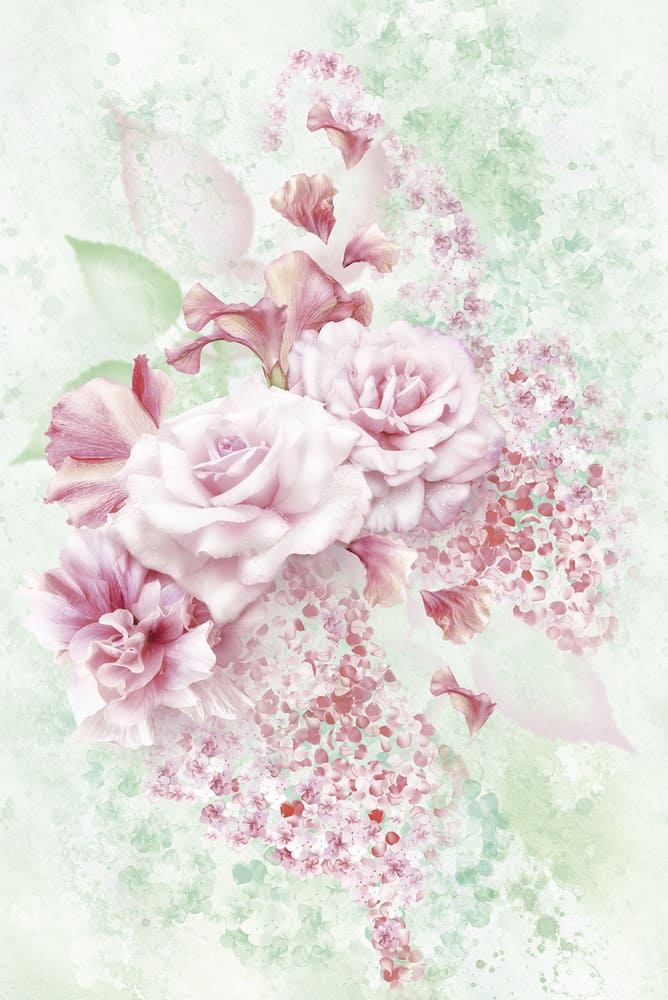 BM25213 Profumo di Rose