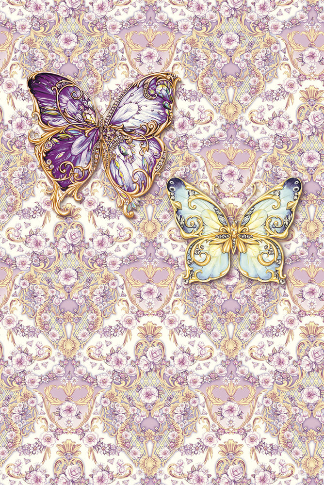 BM26117 Farfalle gioiello