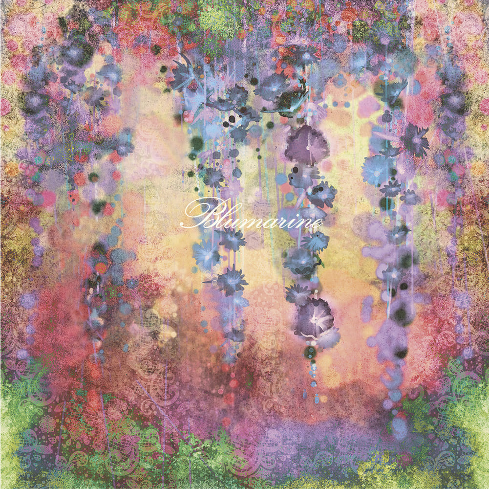 BM26124 Giardino magico