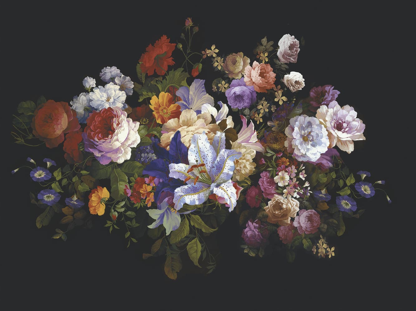 BM27103 Bouquet incantato